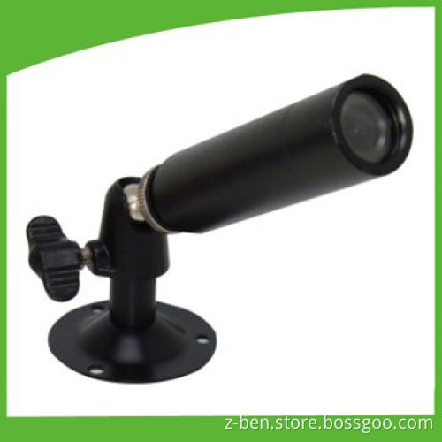 Mini Camera with Special Bracket, IR Function and More Than 48dB S/N Ratio